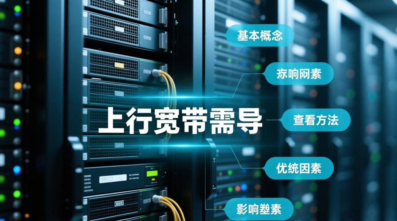 服务器上行宽带怎么看？如何查看服务器上行带宽大小？