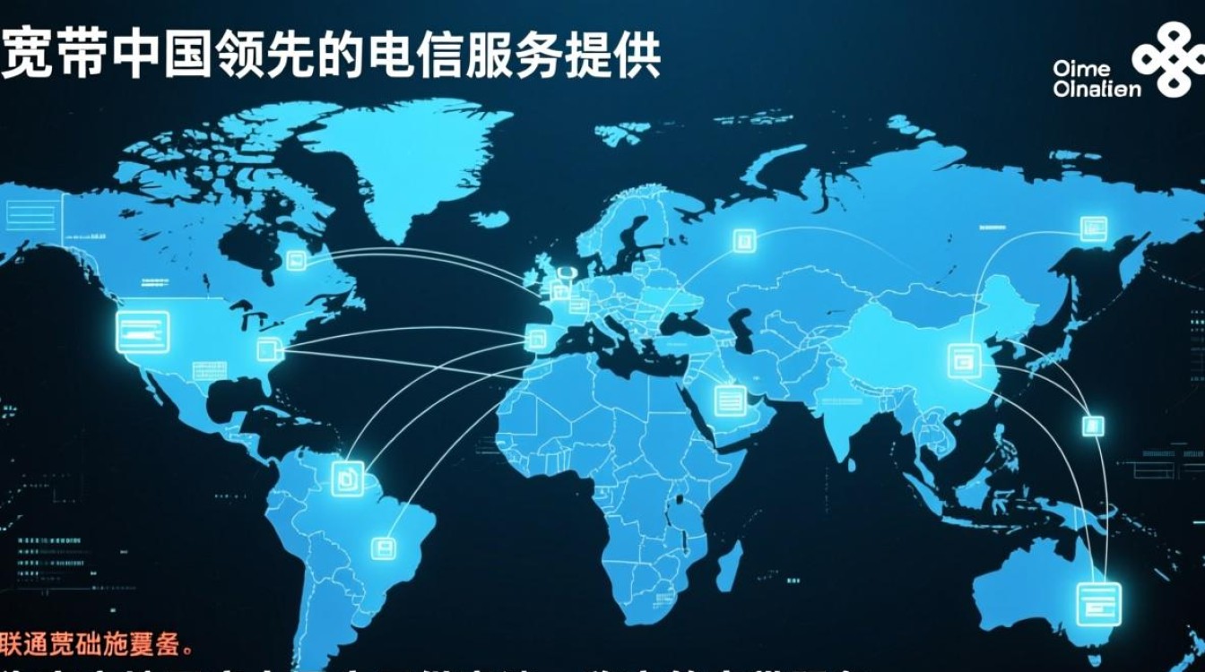 联通宽带在南方地区有服务器节点吗？