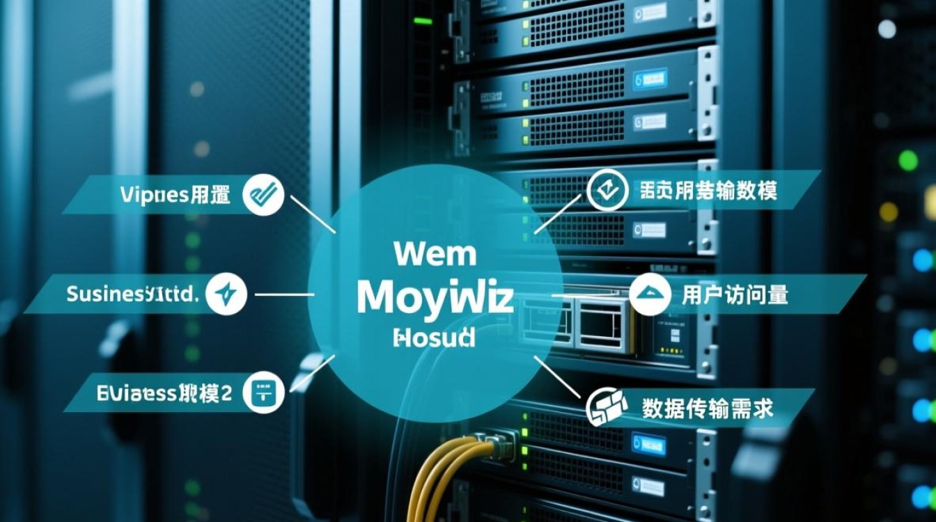 移动服务器需要多少兆宽带才够用？