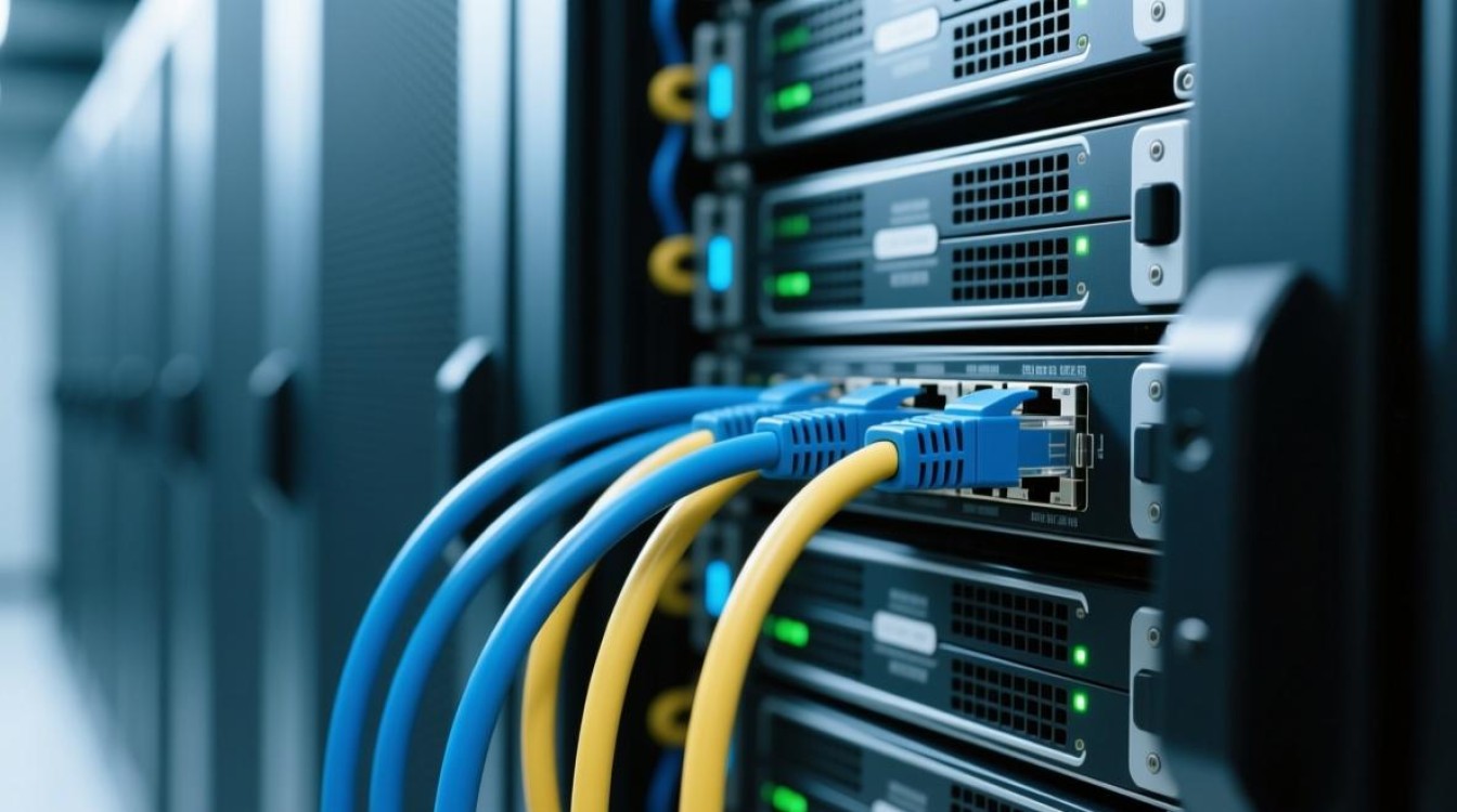 服务器接多条宽带怎么设置?负载均衡还是多线接入? 服务器接多条宽带怎么设置?负载均衡还是多线接入?