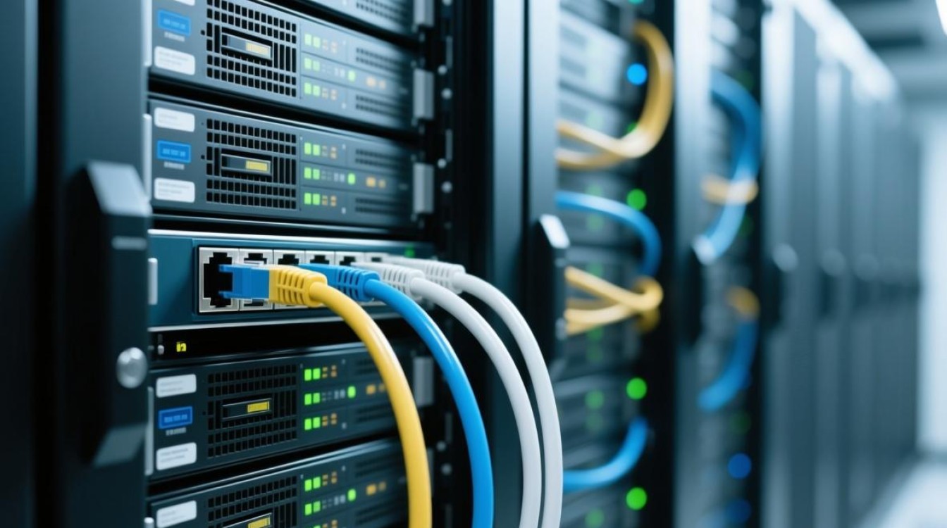 服务器接多条宽带怎么设置?负载均衡还是多线接入? 服务器接多条宽带怎么设置?负载均衡还是多线接入?