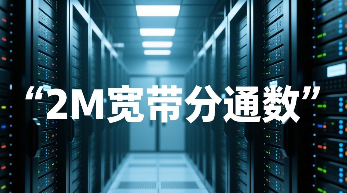 服务器2m宽带能同时支持多少用户并发访问？