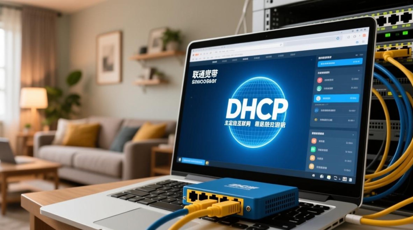 联通宽带dhcp服务器没响应怎么办？怎么解决网络连接问题？