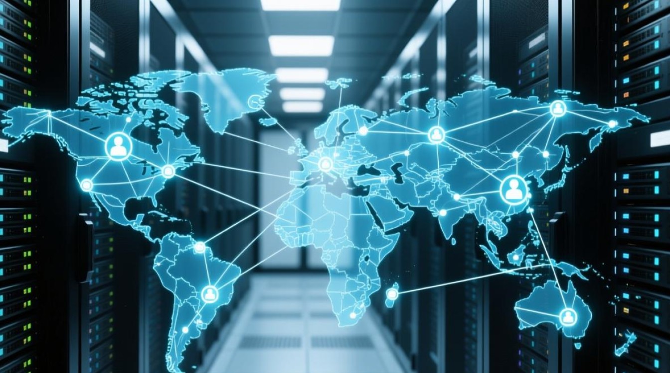 服务器安两条宽带，怎么实现负载均衡和故障切换？