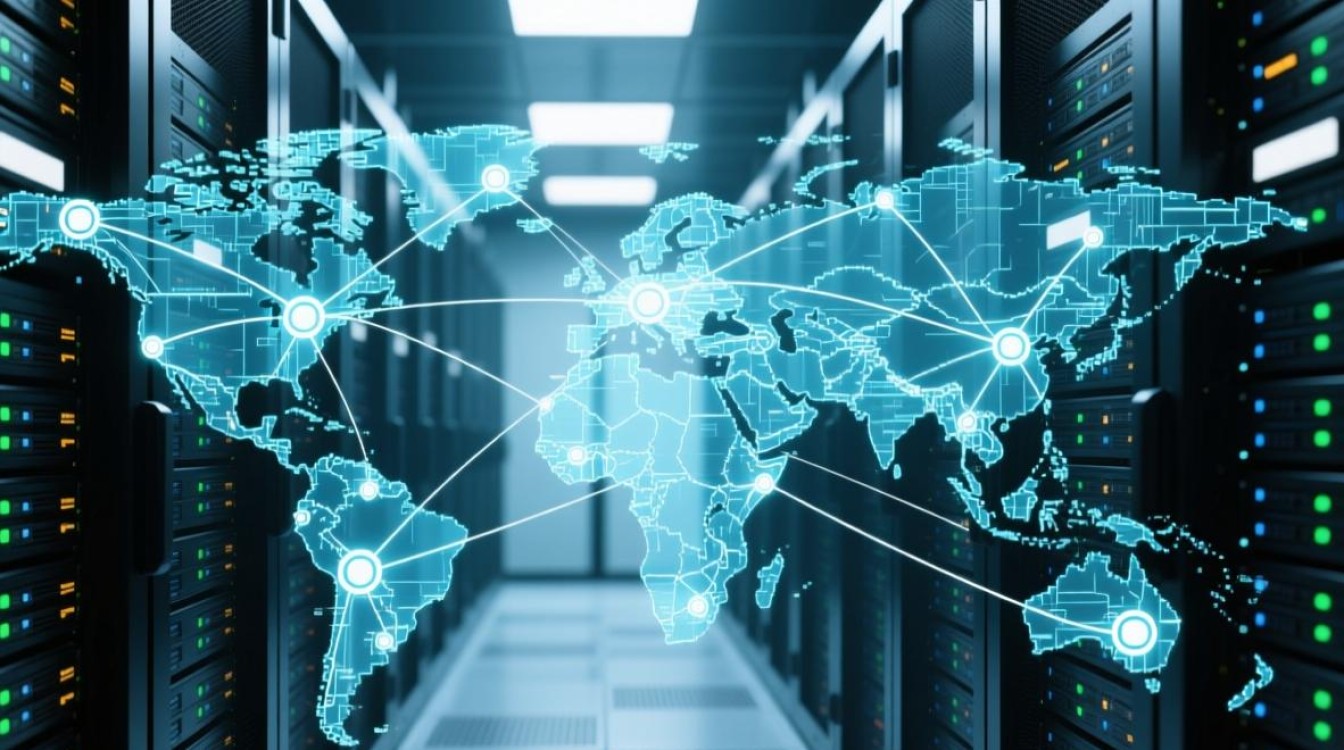 服务器安两条宽带，怎么实现负载均衡和故障切换？