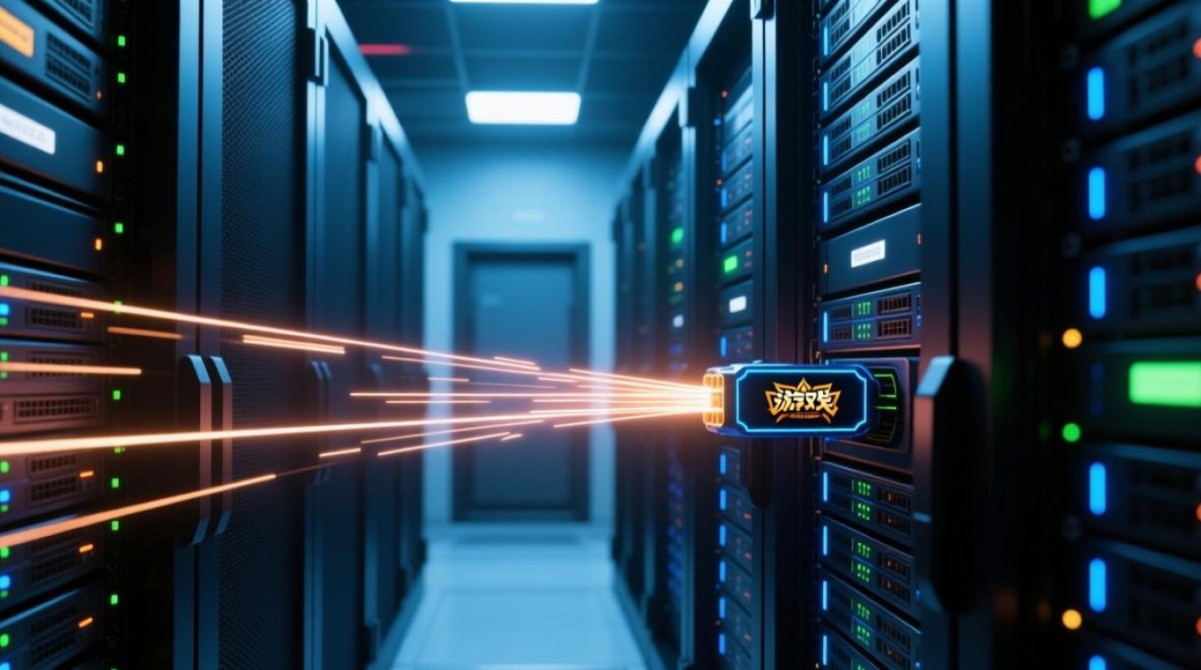 宽带玩游戏服务器响应慢怎么办？