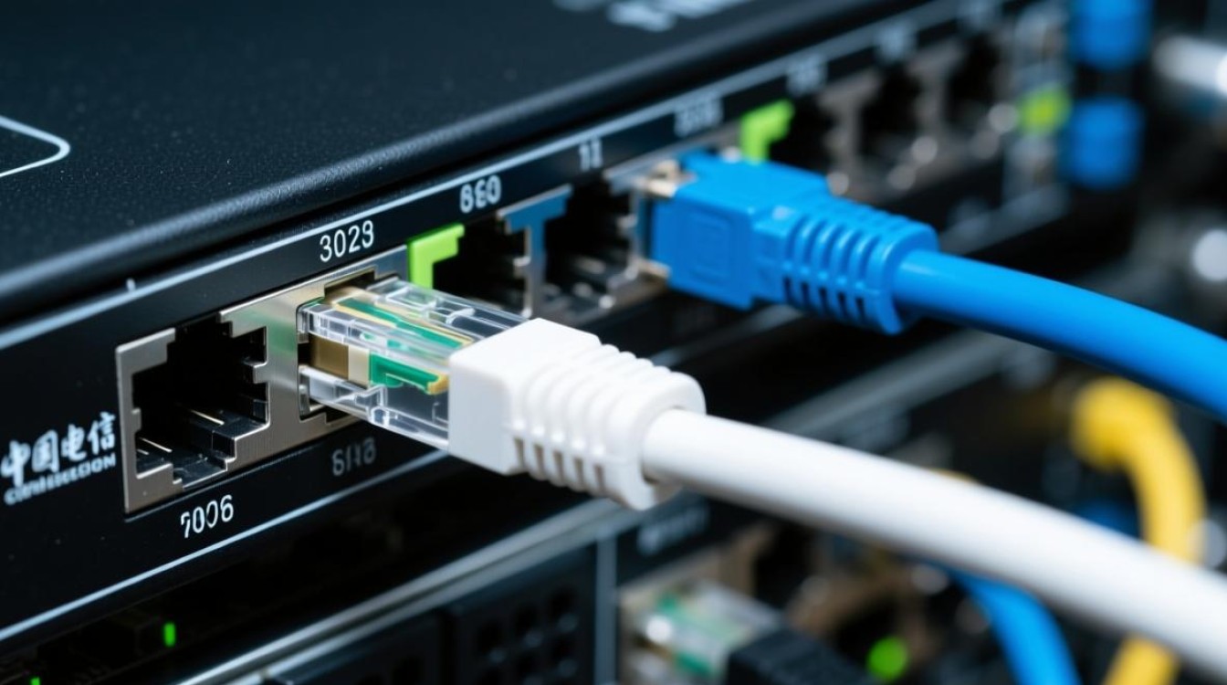 服务器怎么连接电信宽带?详细步骤和配置方法是什么? 服务器怎么连接电信宽带?详细步骤和配置方法是什么?