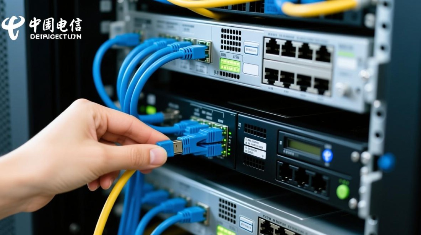 服务器怎么连接电信宽带?详细步骤和配置方法是什么? 服务器怎么连接电信宽带?详细步骤和配置方法是什么?