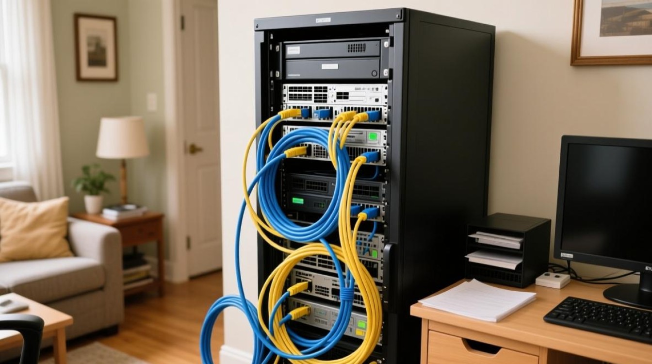 家庭宽带线如何搭建服务器？步骤与注意事项详解