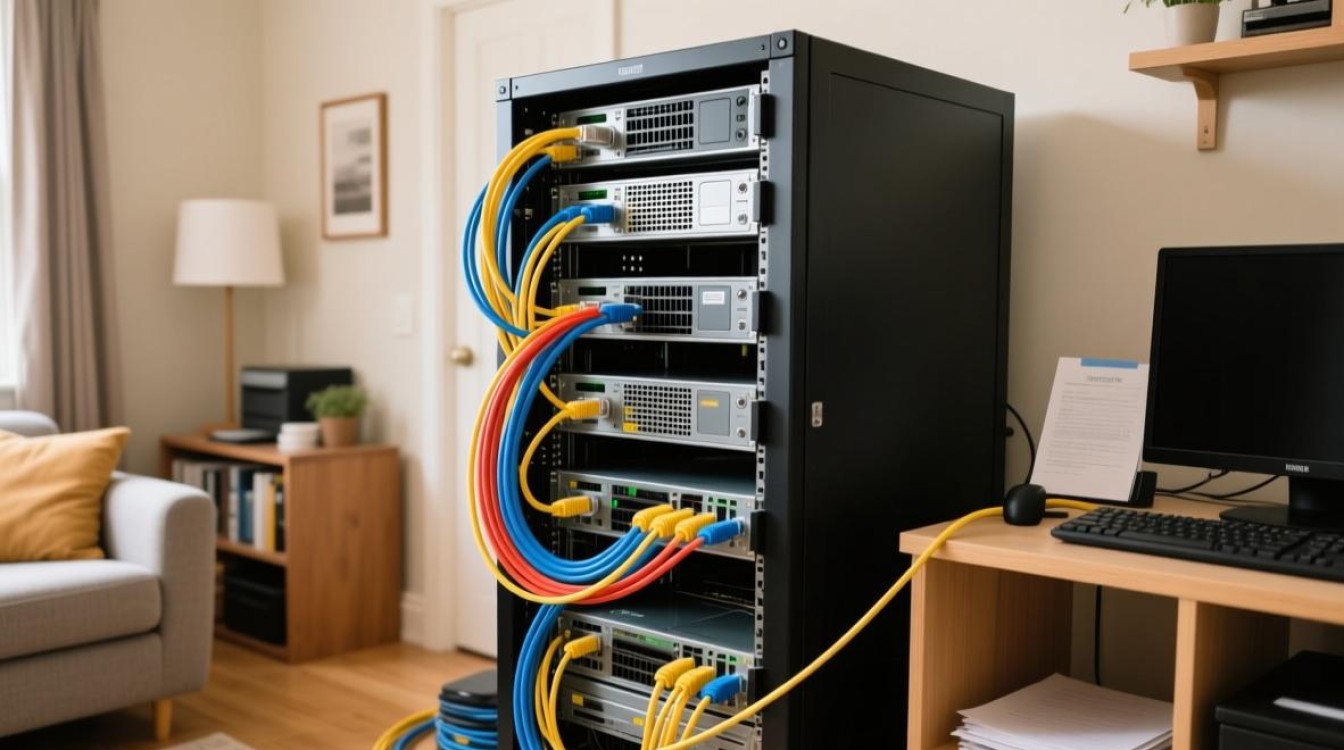 家庭宽带线如何搭建服务器？步骤与注意事项详解