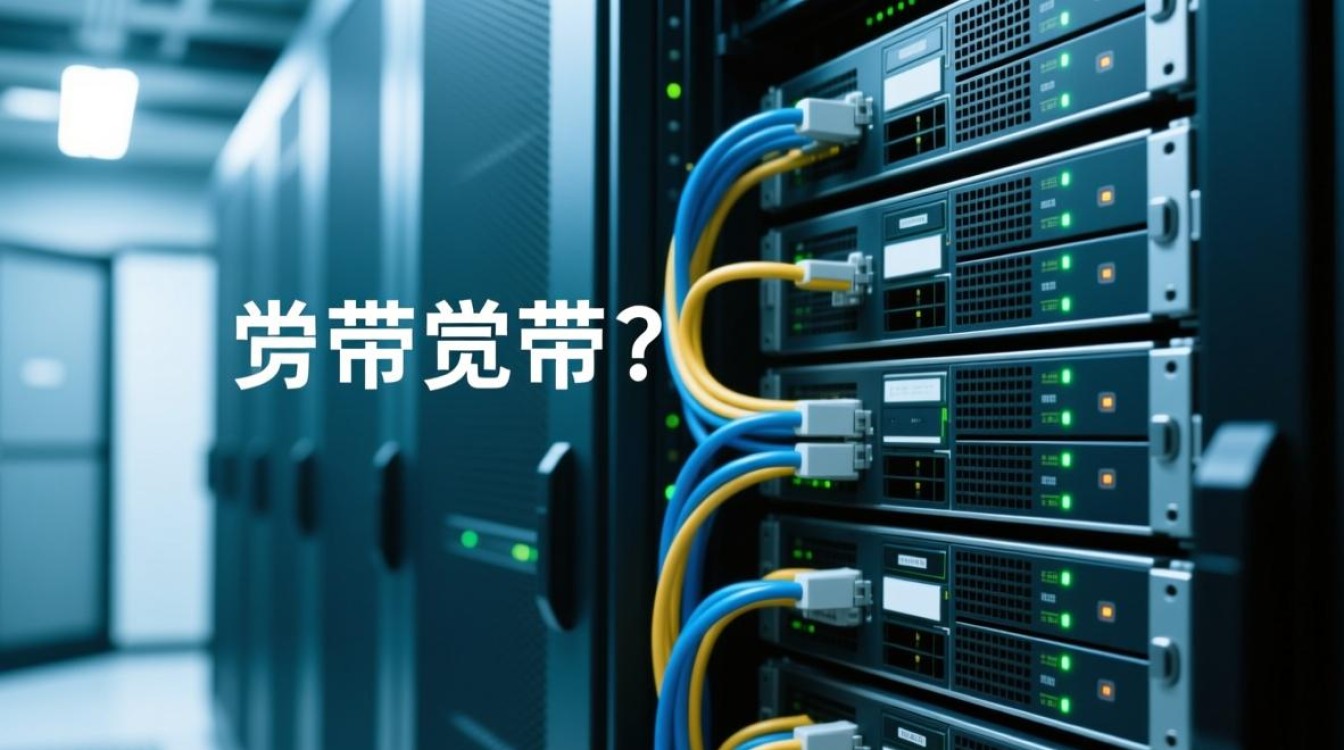 服务器宽带选择，企业级用户如何选对带宽类型？