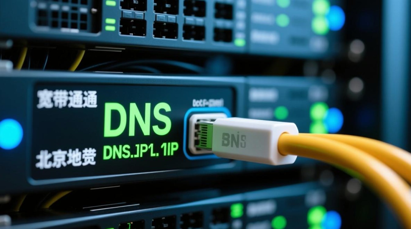 北京宽带通DNS服务器IP地址是多少?如何设置与优化? 北京宽带通DNS服务器IP地址是多少?如何设置与优化?