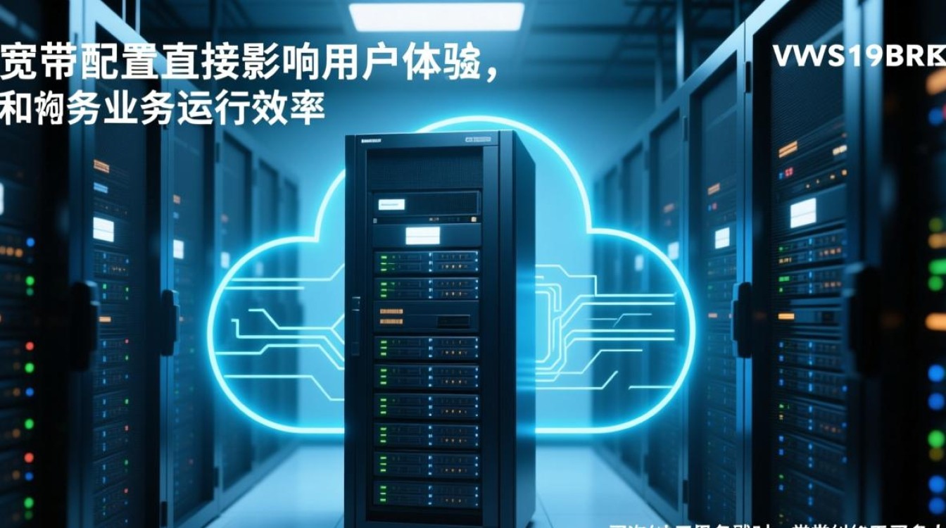 云服务器买多大宽带够用？如何根据业务需求选择合适带宽？