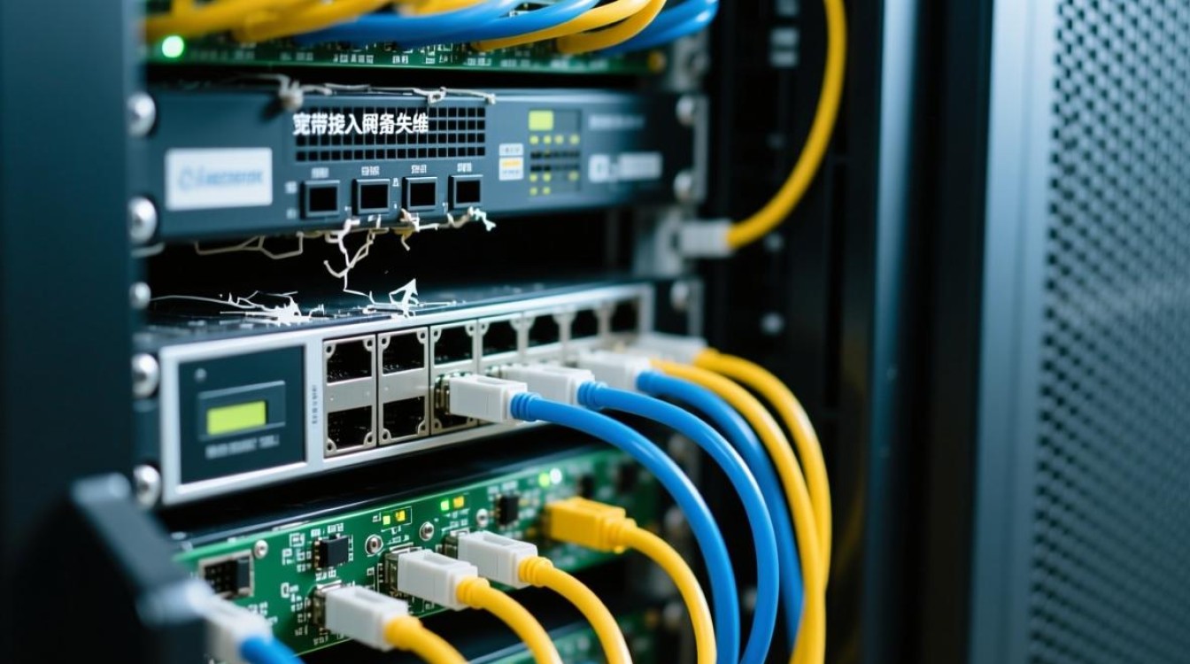 联创宽带接入服务器失败怎么办？原因及解决方法详解