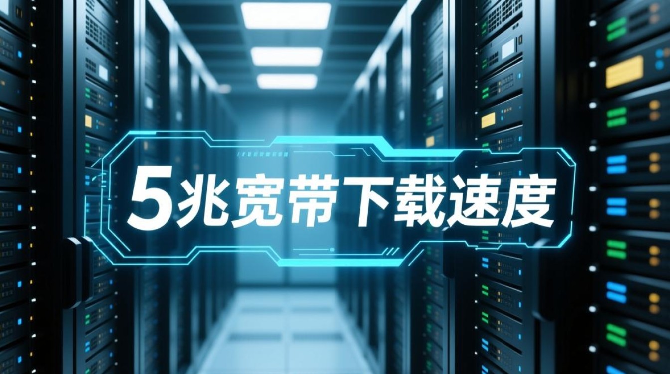 服务器5兆宽带实际下载速度到底有多慢？