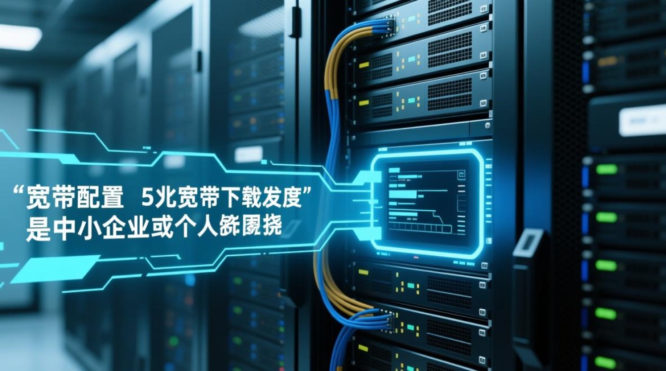 服务器5兆宽带实际下载速度到底有多慢？