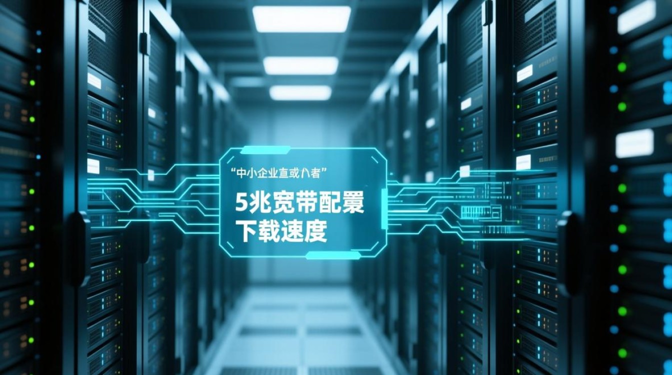 服务器5兆宽带实际下载速度到底有多慢？