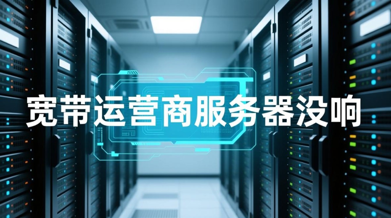 宽带运营商服务器没响应怎么办？快速排查解决方法