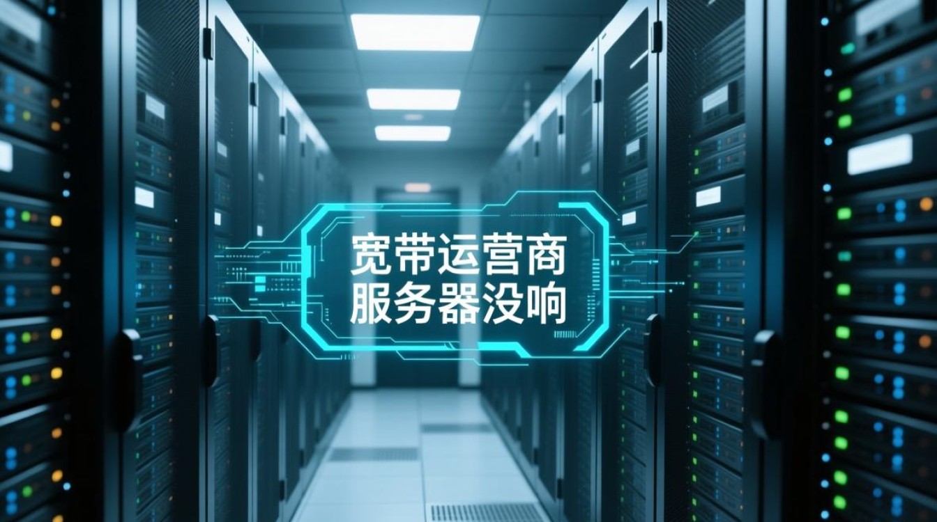 宽带运营商服务器没响应怎么办？快速排查解决方法