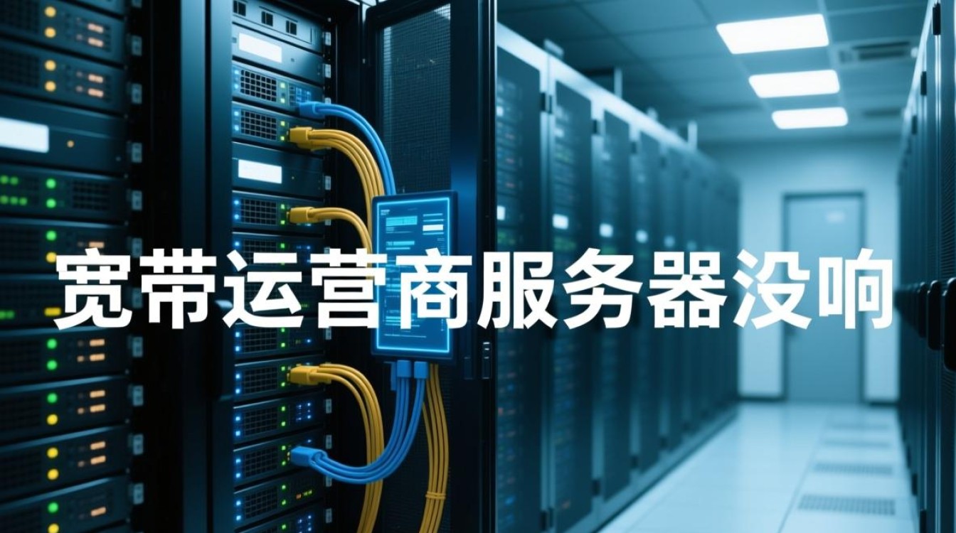 宽带运营商服务器没响应怎么办？快速排查解决方法