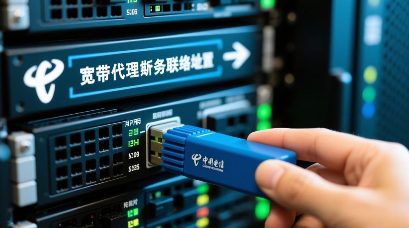 电信宽带代理服务器地址怎么设置才有效？