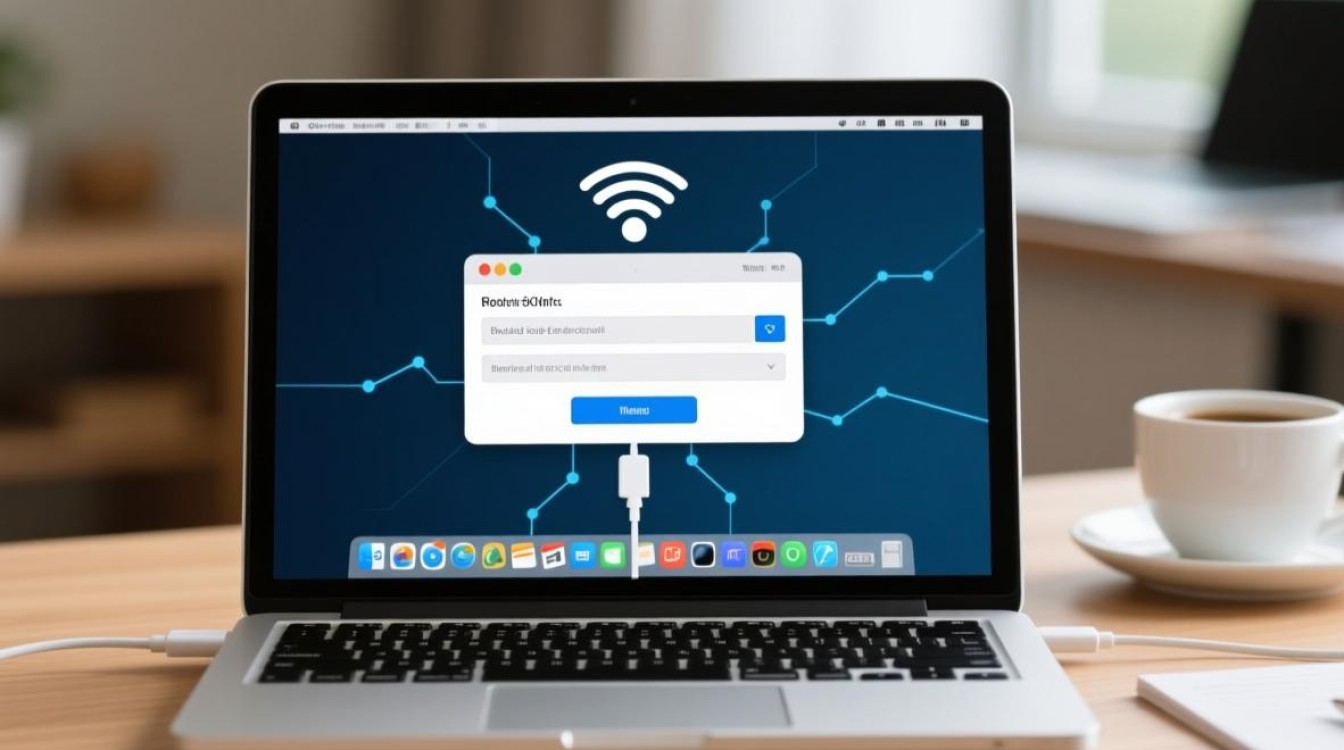 MacBook连接宽带失败，服务器地址错误怎么办？