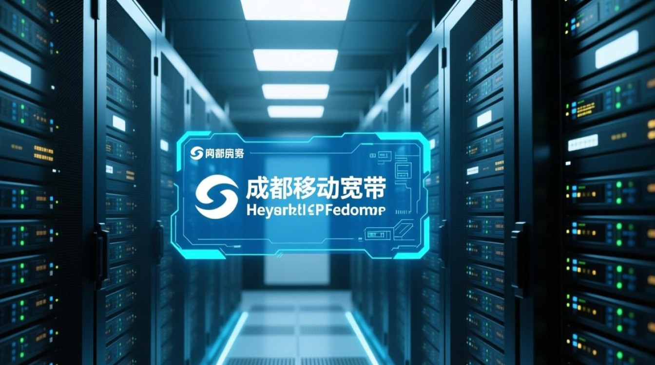 成都移动宽带服务器ip地址怎么查？