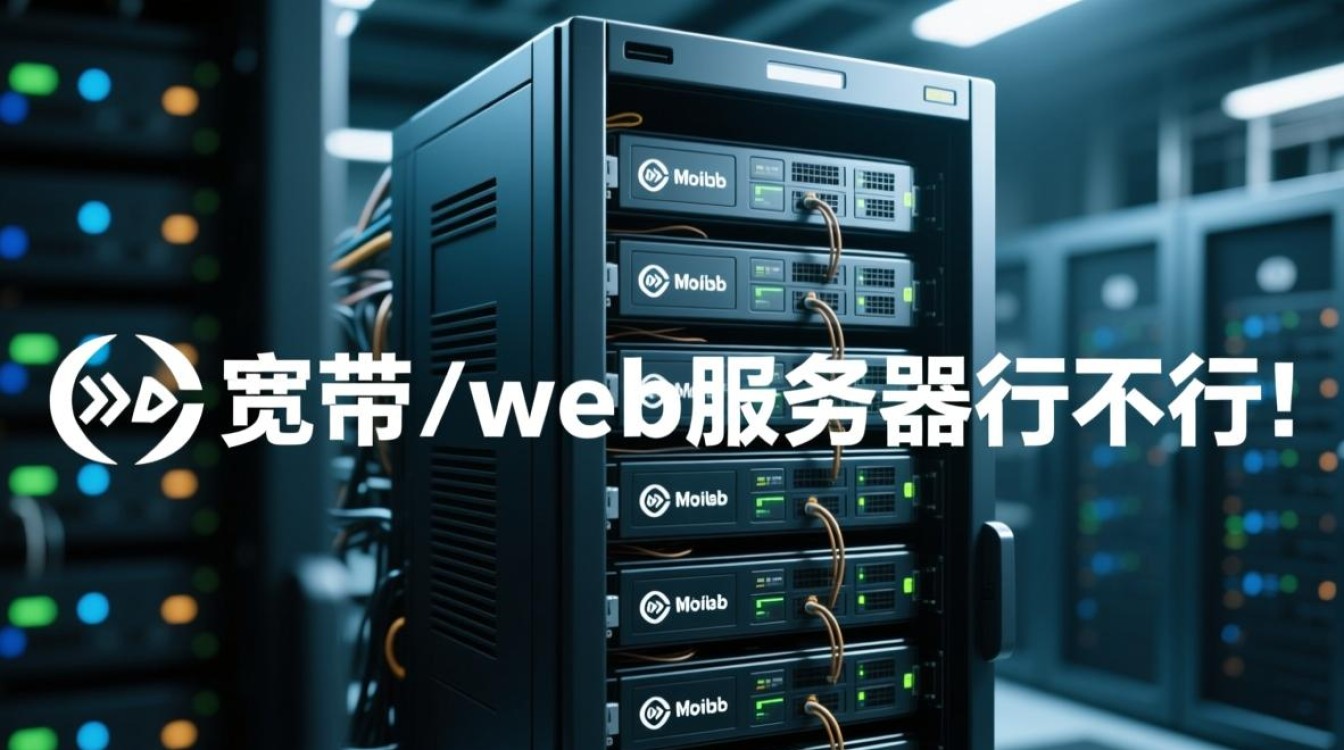 移动宽带能做web服务器吗？有啥限制和注意事项？