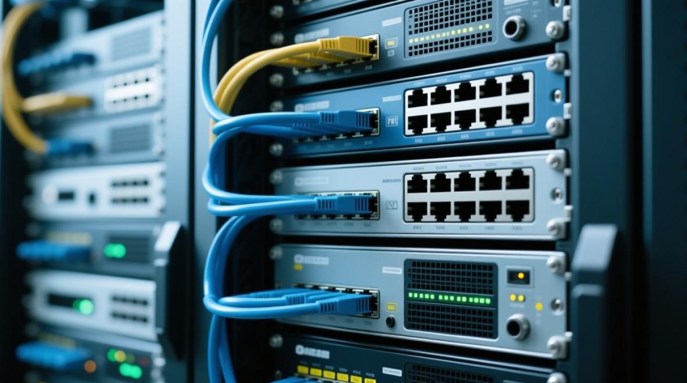 宽带通信服务器有哪些类型？企业选型需考虑哪些因素？