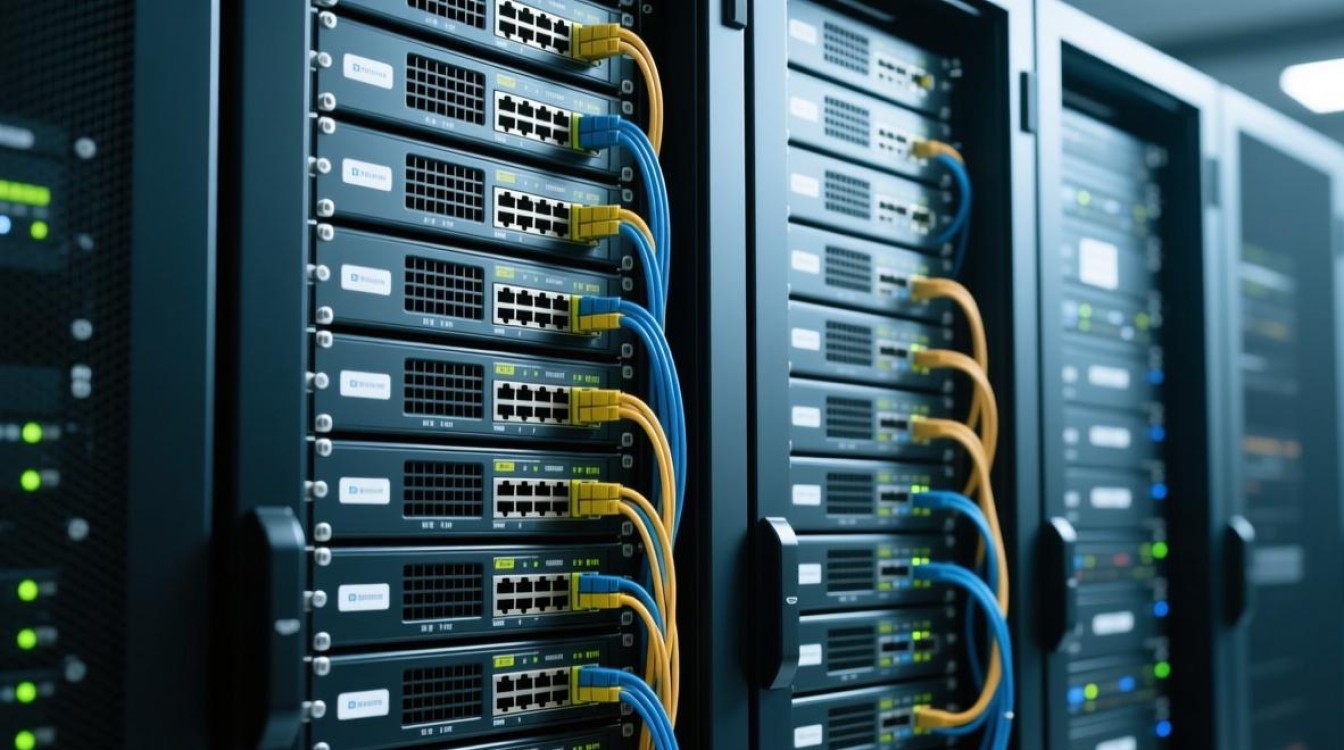 宽带通信服务器有哪些类型？企业选型需考虑哪些因素？