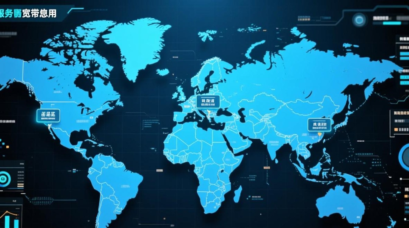 地图服务器宽带怎么用？配置步骤和注意事项有哪些？