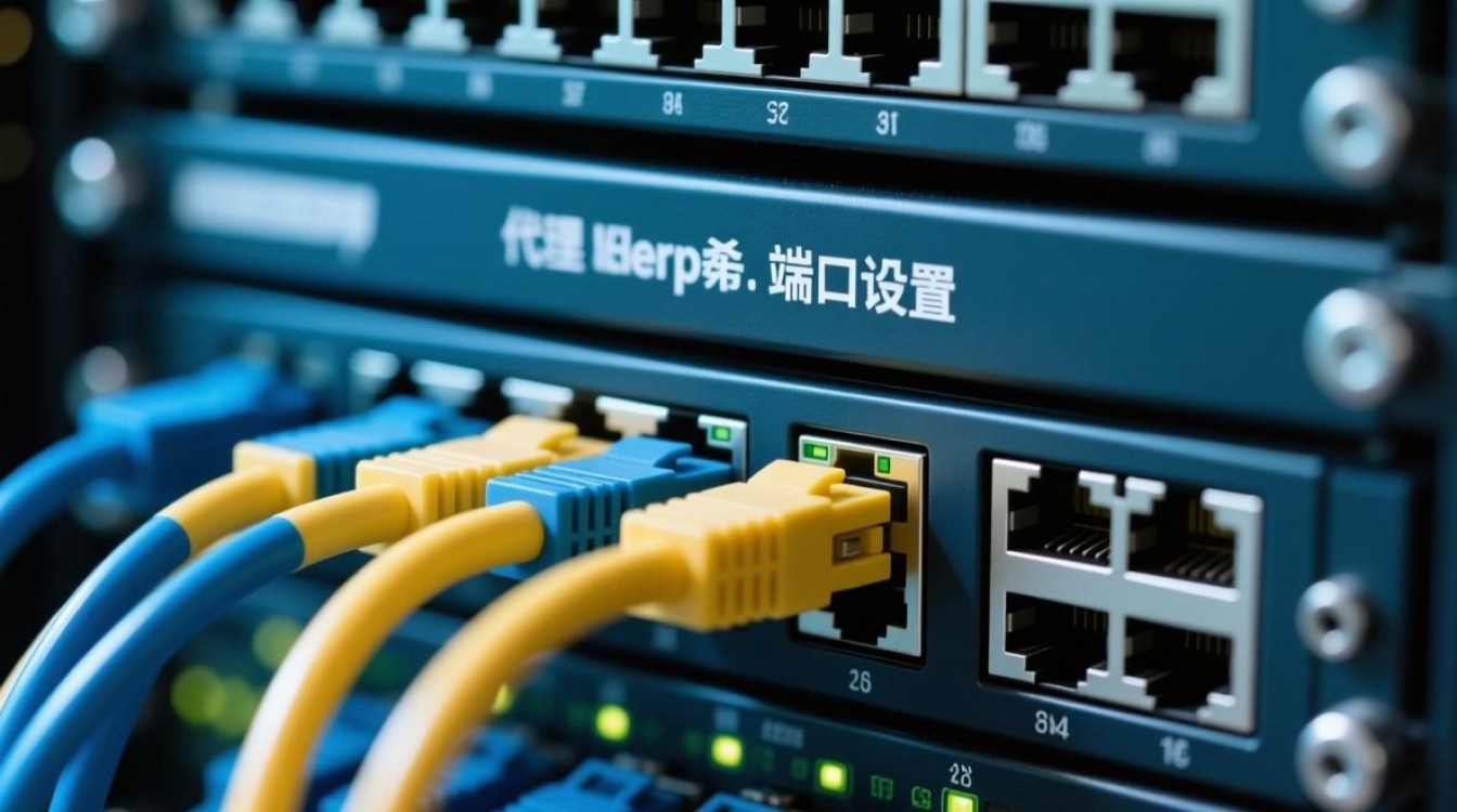 宽带代理服务器端口如何正确设置? 宽带代理服务器端口如何正确设置?