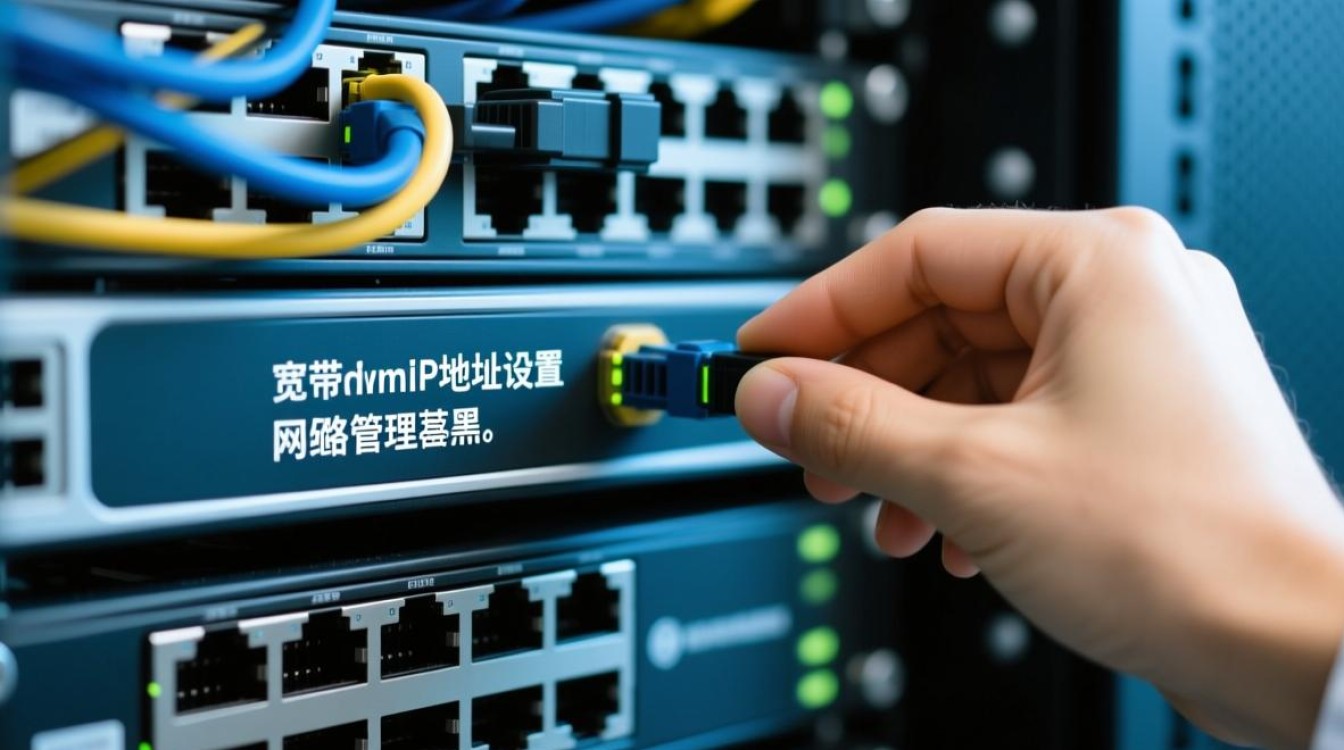 电信宽带服务器ip地址怎么正确设置？