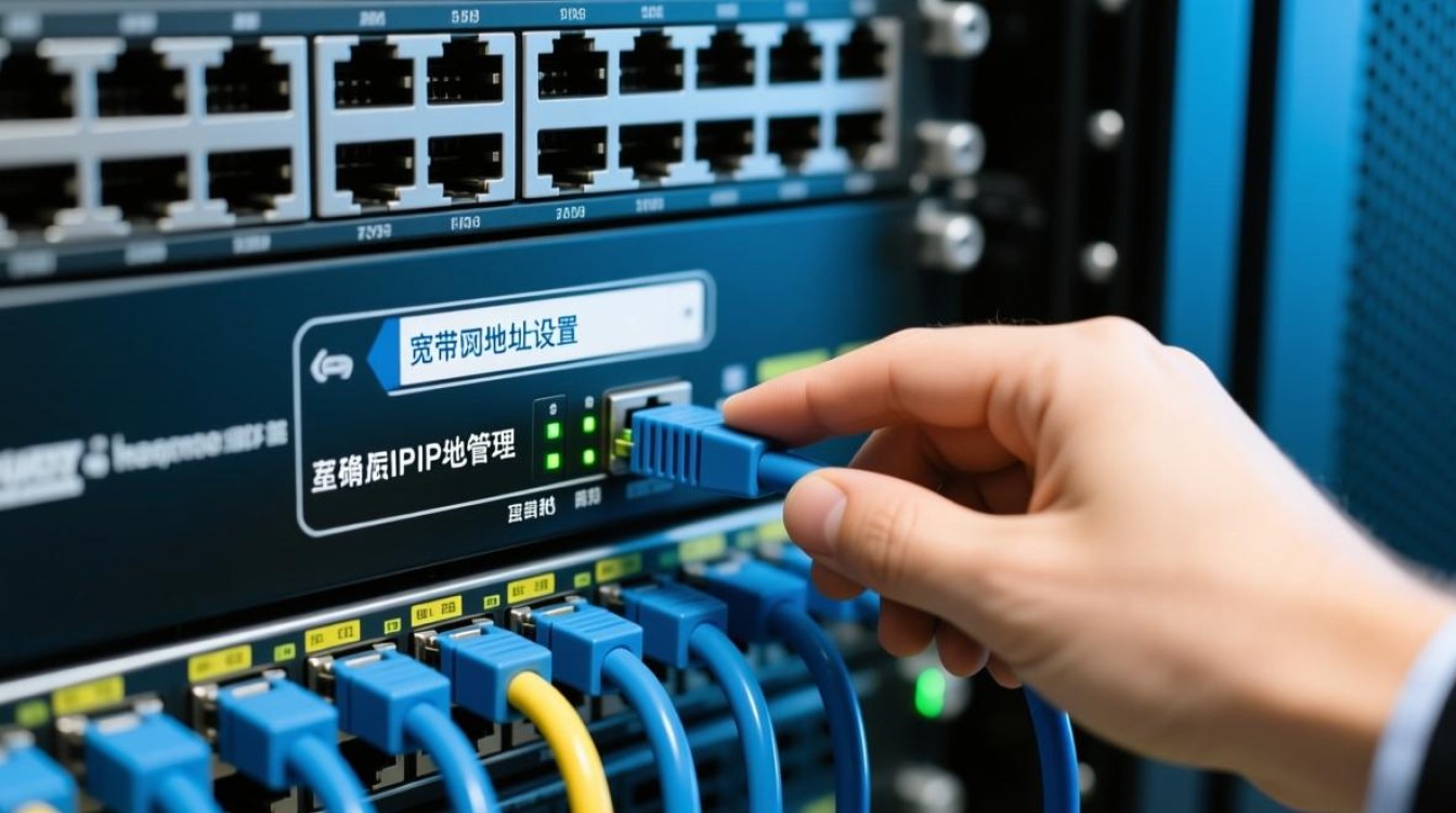 电信宽带服务器ip地址怎么正确设置？