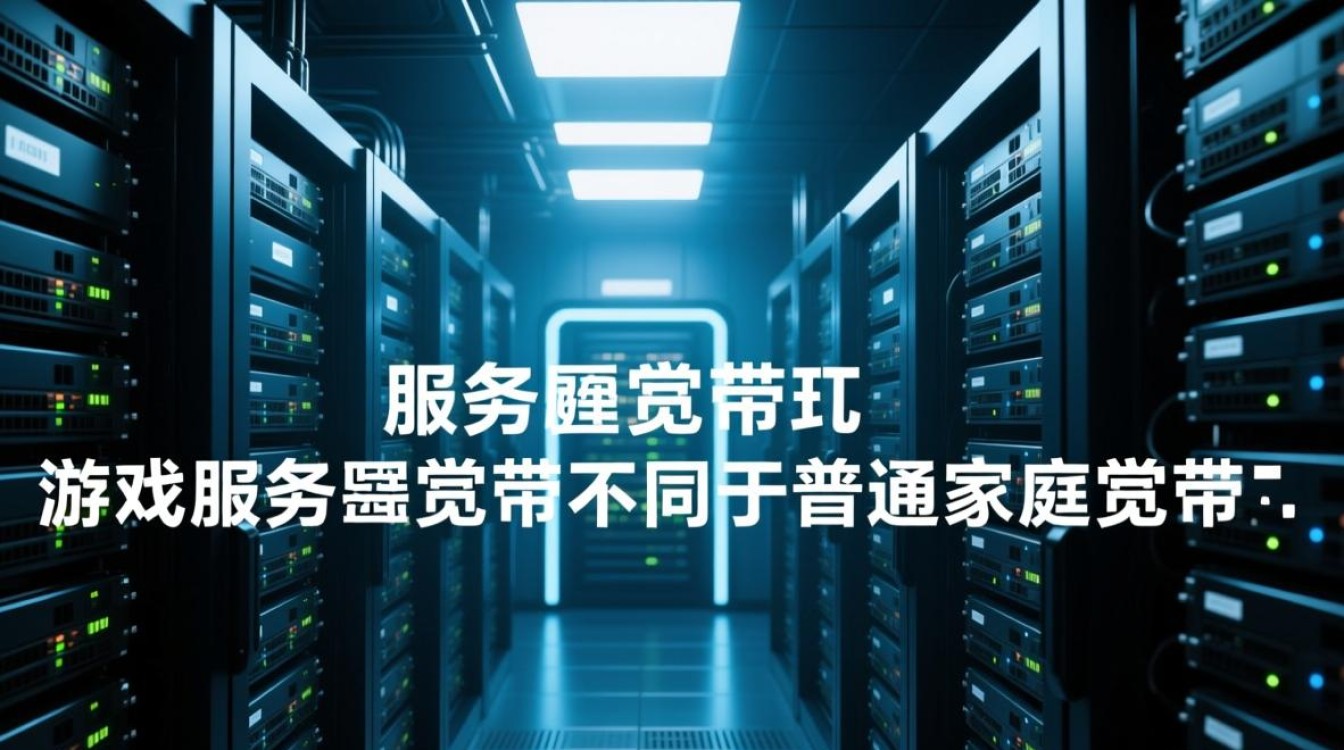 一般游戏服务器宽带选多少兆才够用？