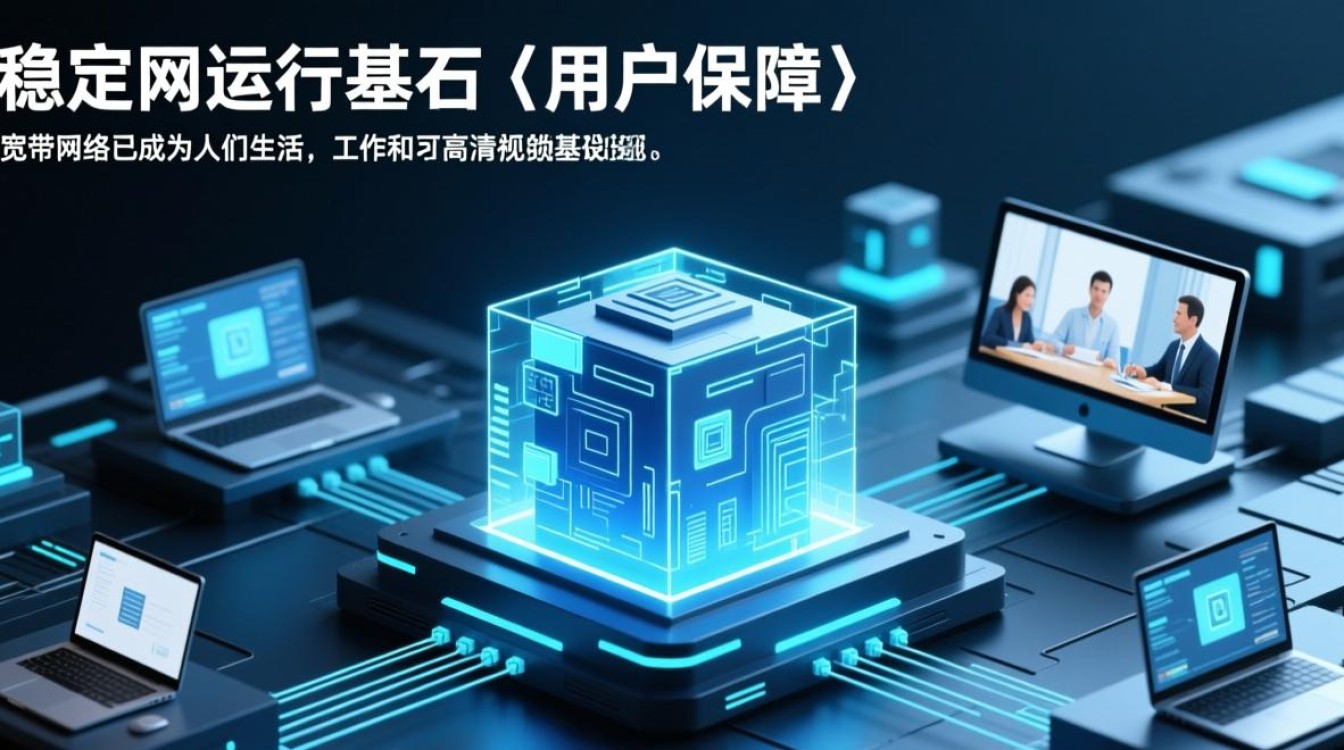 宽带运营商服务器未影响，到底啥没受影响？