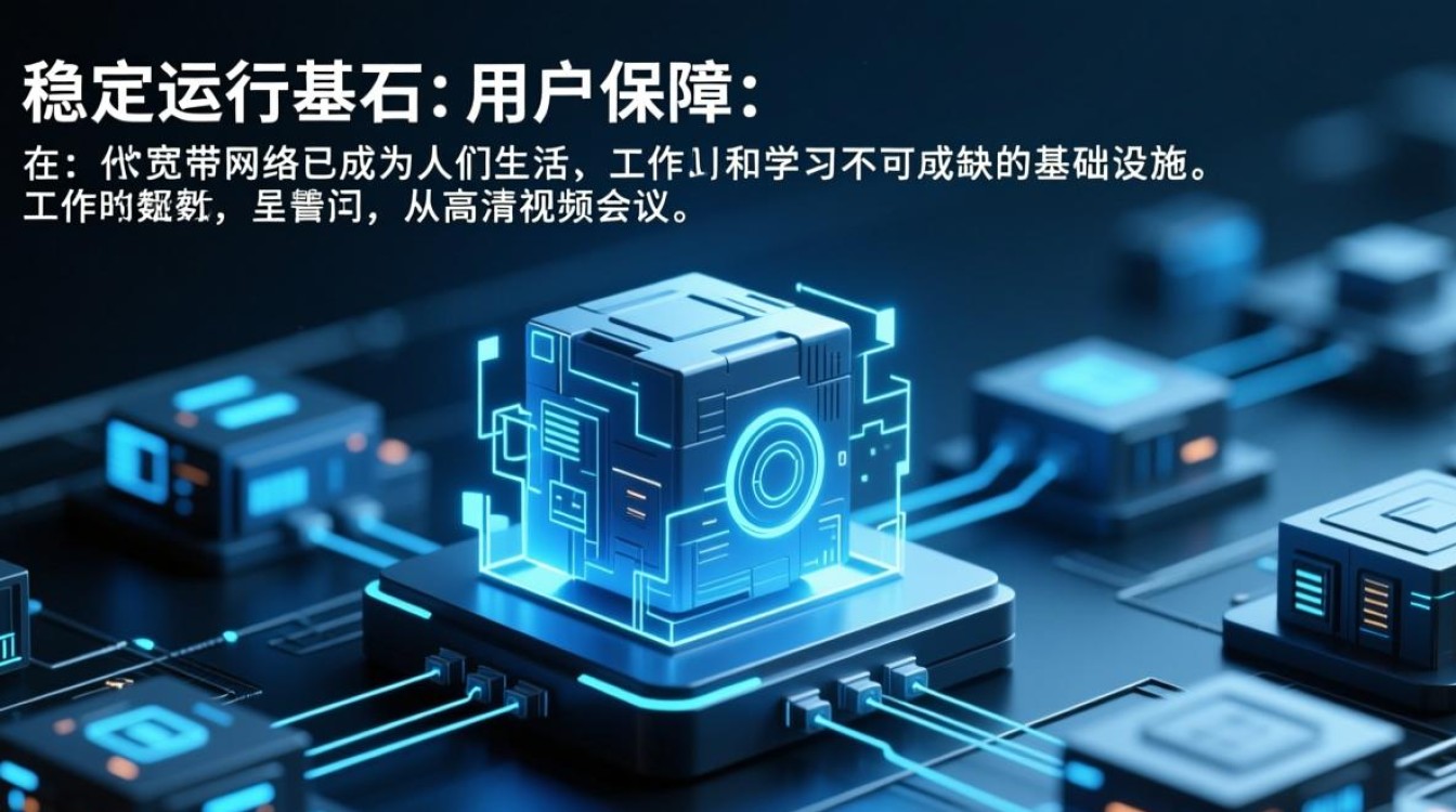 宽带运营商服务器未影响，到底啥没受影响？