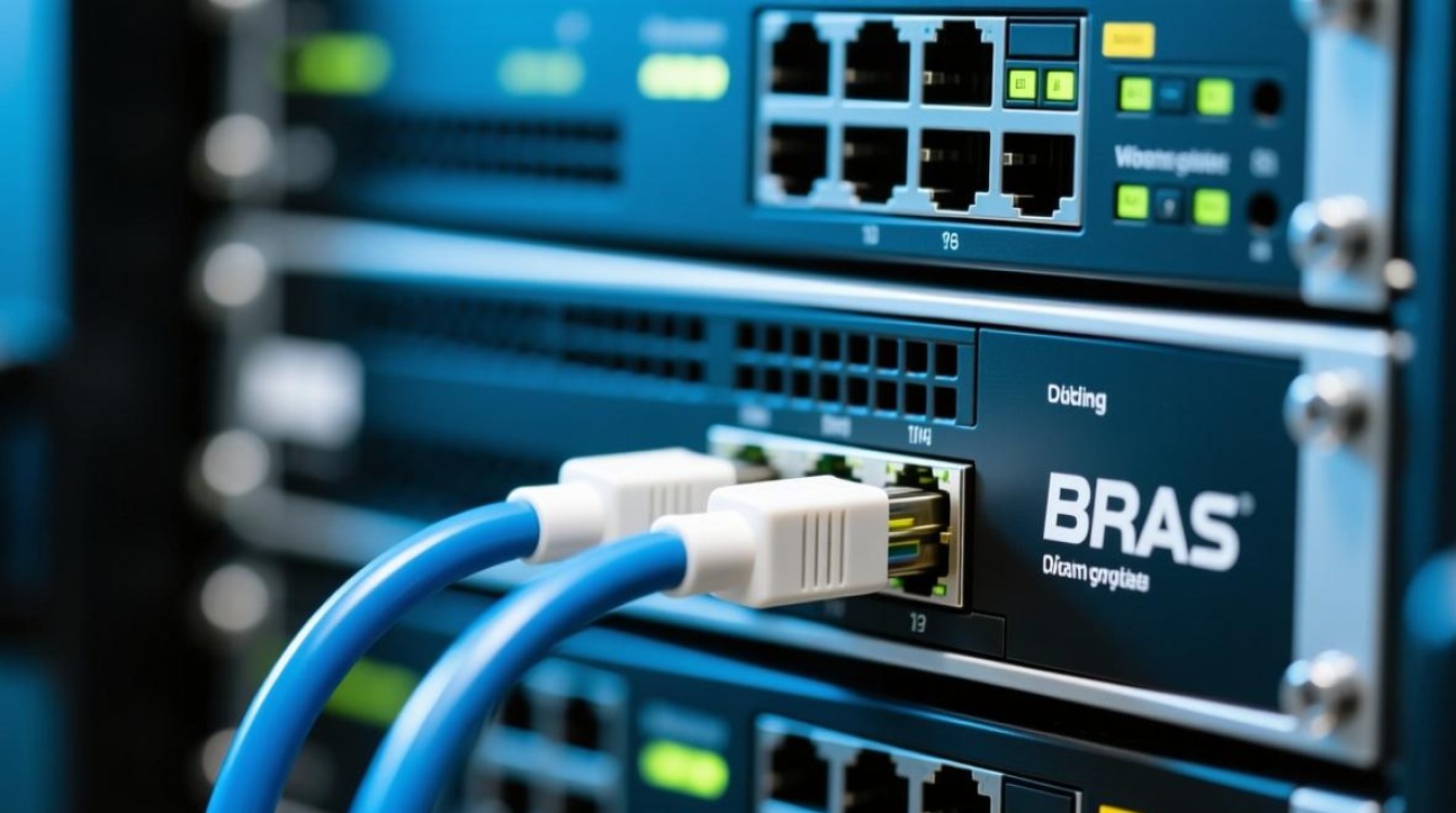 bras设备引入宽带接入，具体怎么选型和部署？