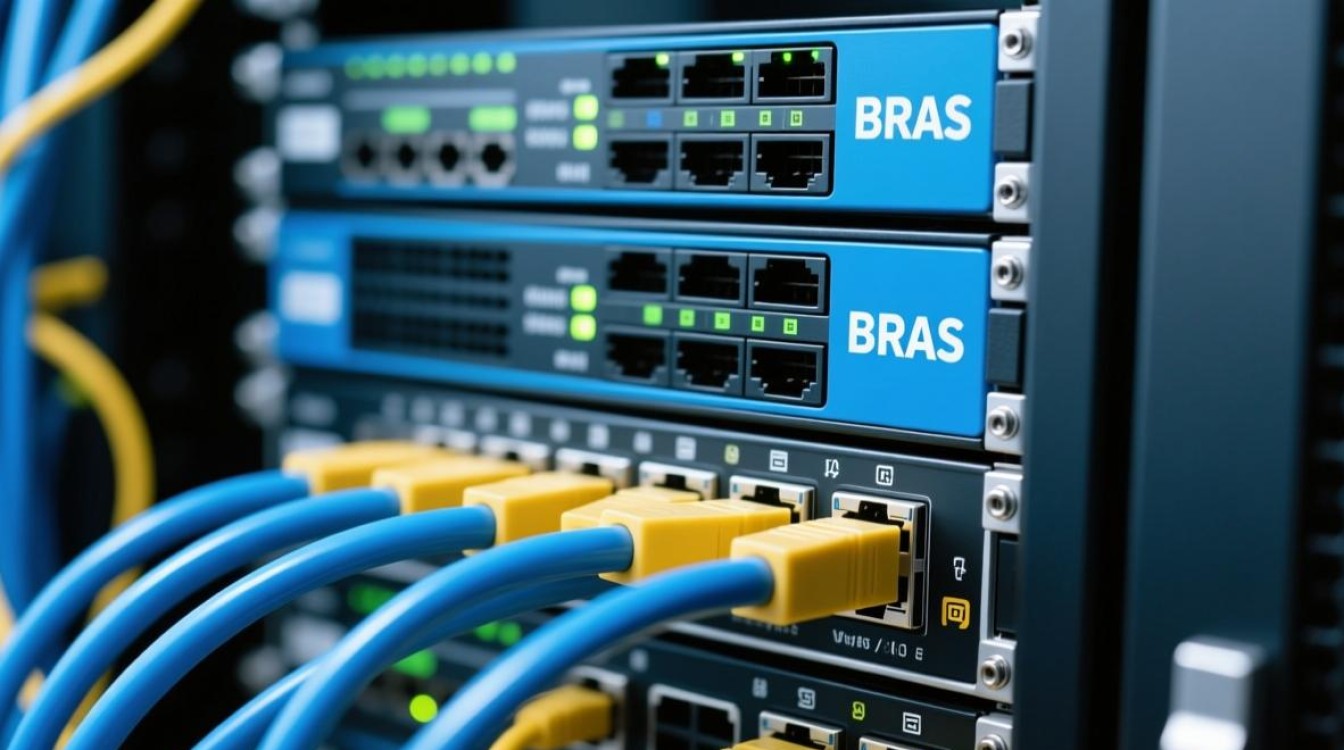 bras设备引入宽带接入，具体怎么选型和部署？