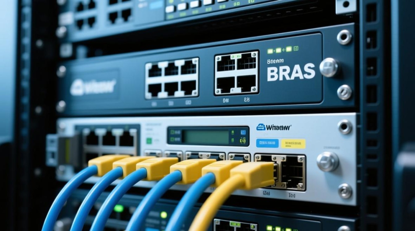 bras设备引入宽带接入，具体怎么选型和部署？