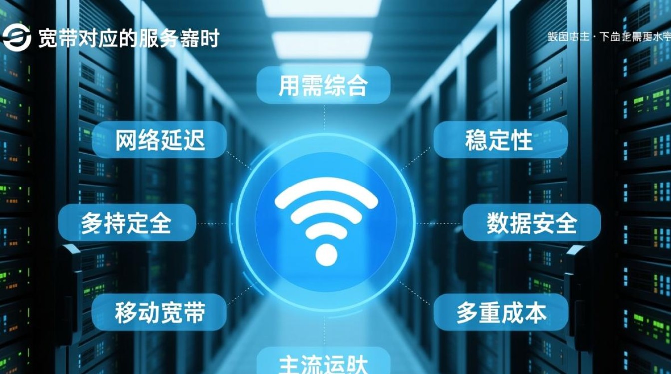 移动宽带用哪的服务器好？国内低延迟高稳定性推荐有哪些？