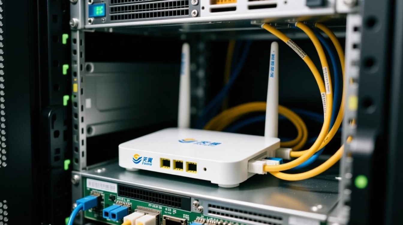 天翼宽带猫架设服务器，端口映射怎么设置？