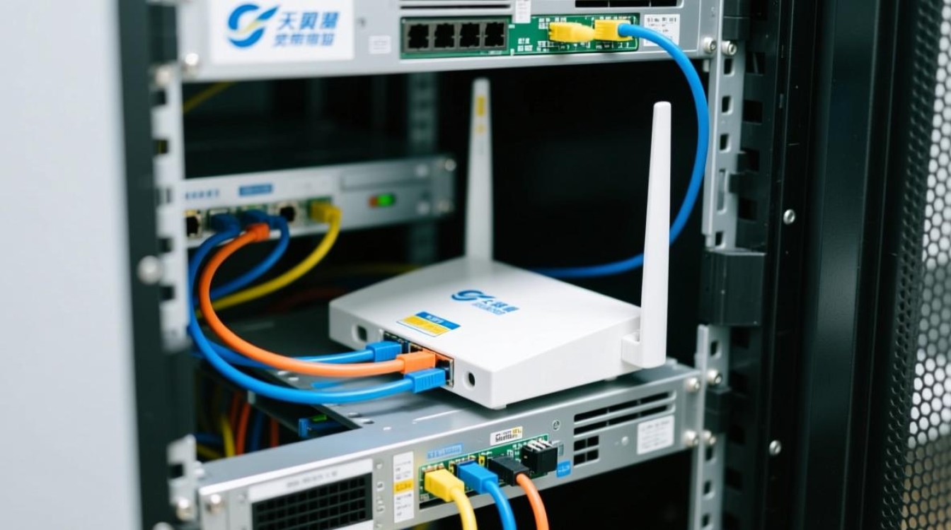 天翼宽带猫架设服务器，端口映射怎么设置？