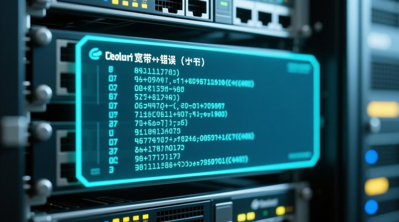 电信宽带服务器错误代码具体是什么意思?如何解决? 电信宽带服务器错误代码具体是什么意思?如何解决?