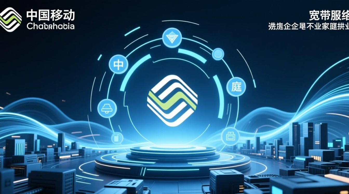 中国移动宽带服务器地址怎么查？家庭宽带服务器地址是多少？