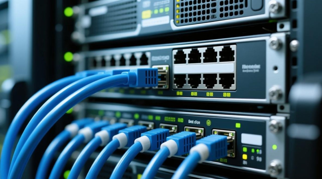 宽带网络服务器一般安装在机房还是家里？