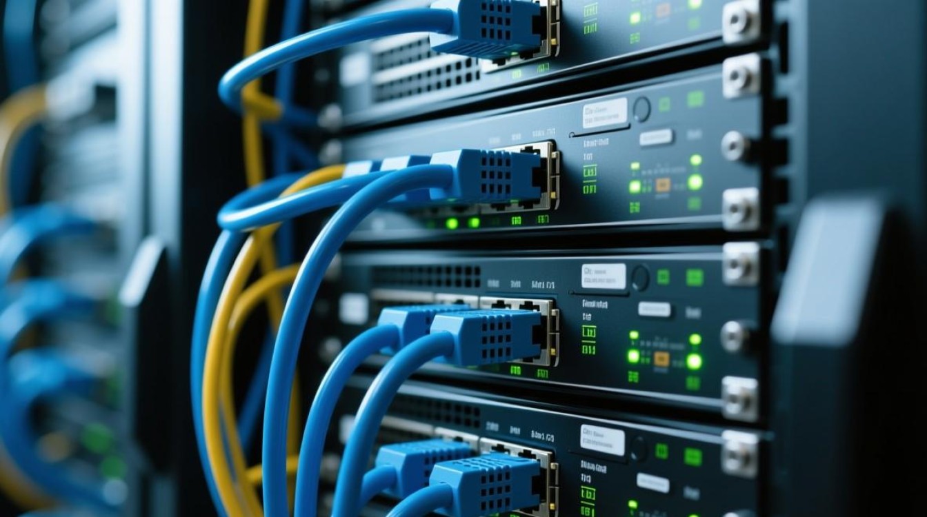 宽带网络服务器一般安装在机房还是家里？