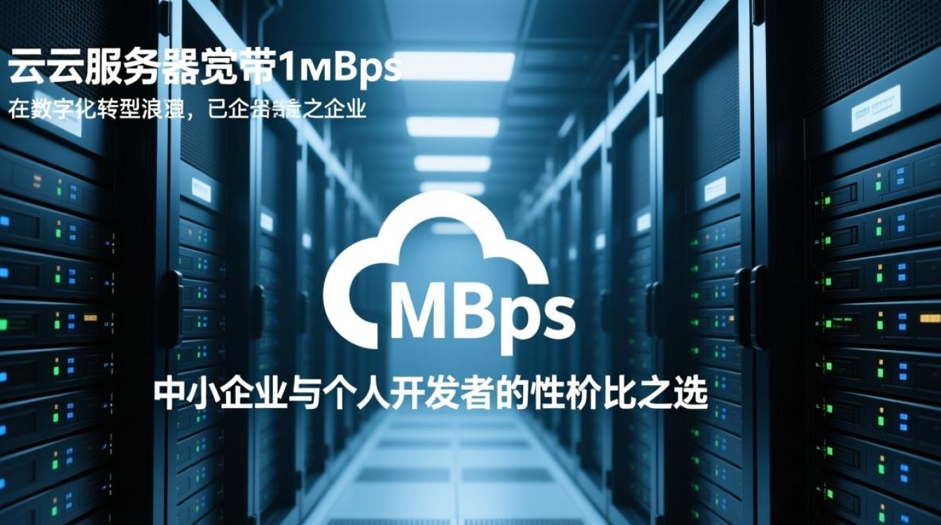 阿里云服务器1Mbps宽带实际网速够用吗？