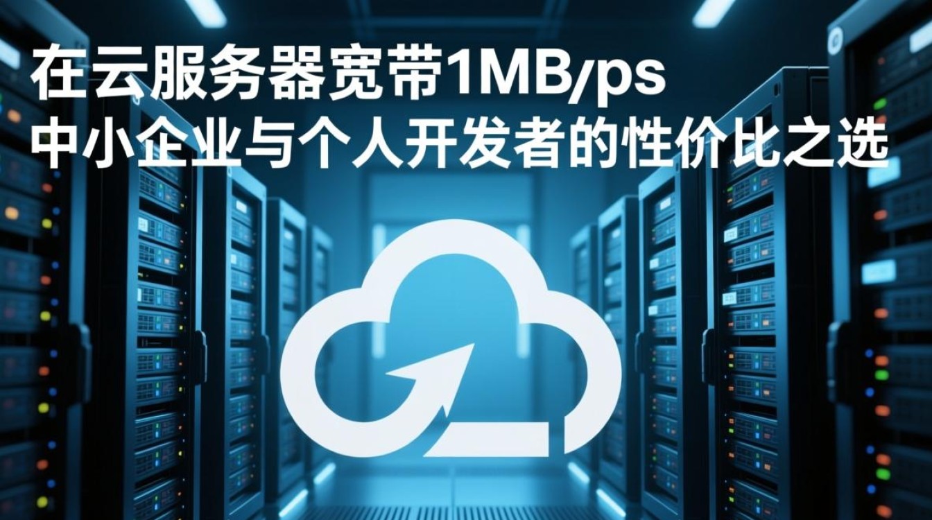阿里云服务器1Mbps宽带实际网速够用吗？
