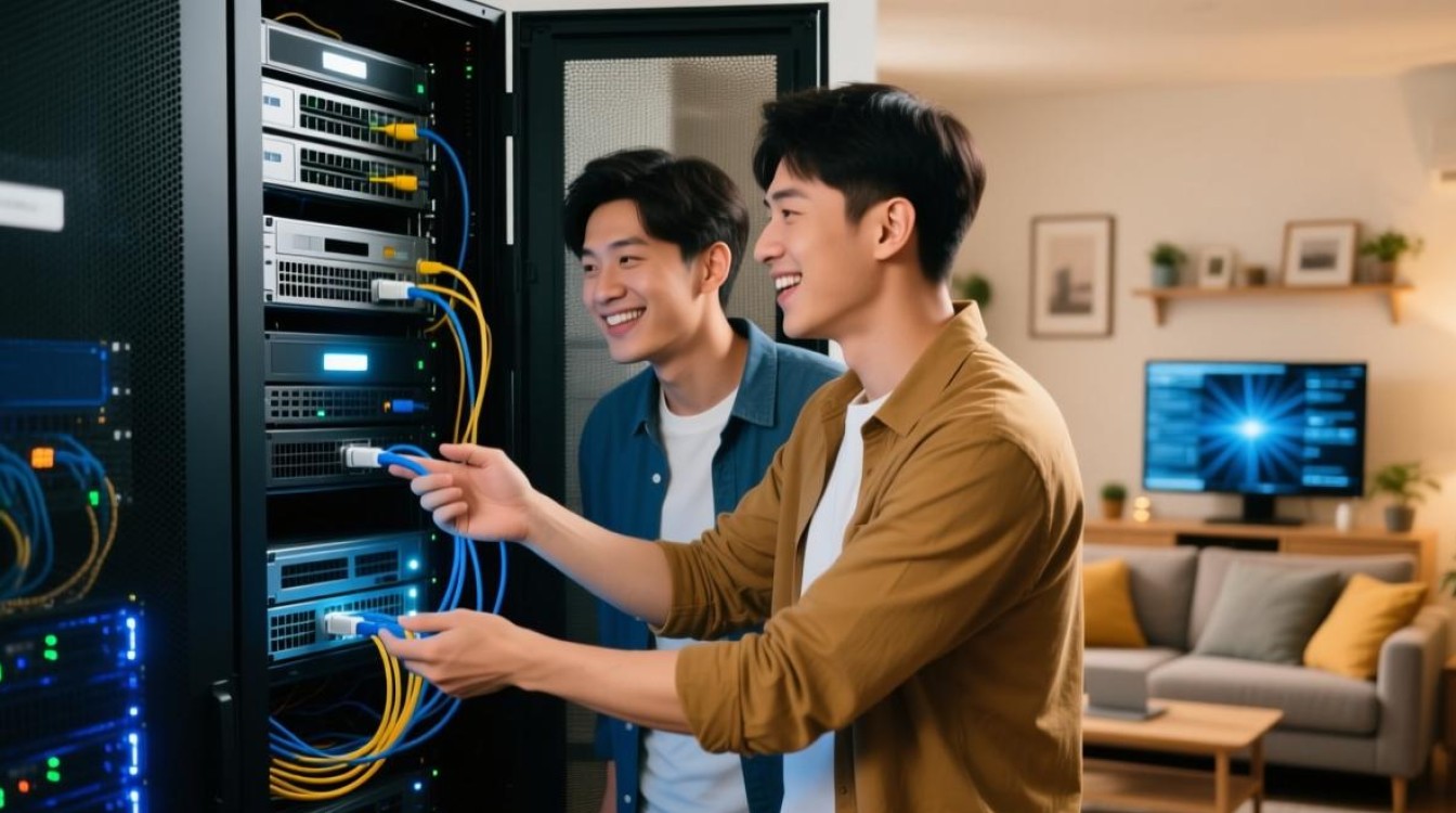 家庭千兆宽带能搭服务器吗？内网穿透与公网IP怎么解决？